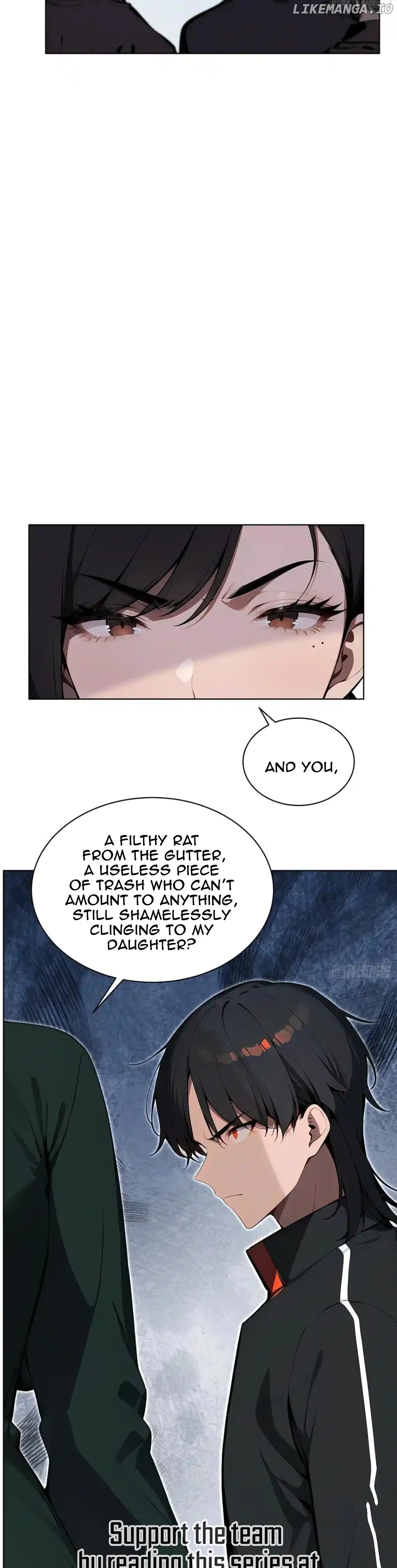 Daxia Swordsman Chapter 50 - page 10