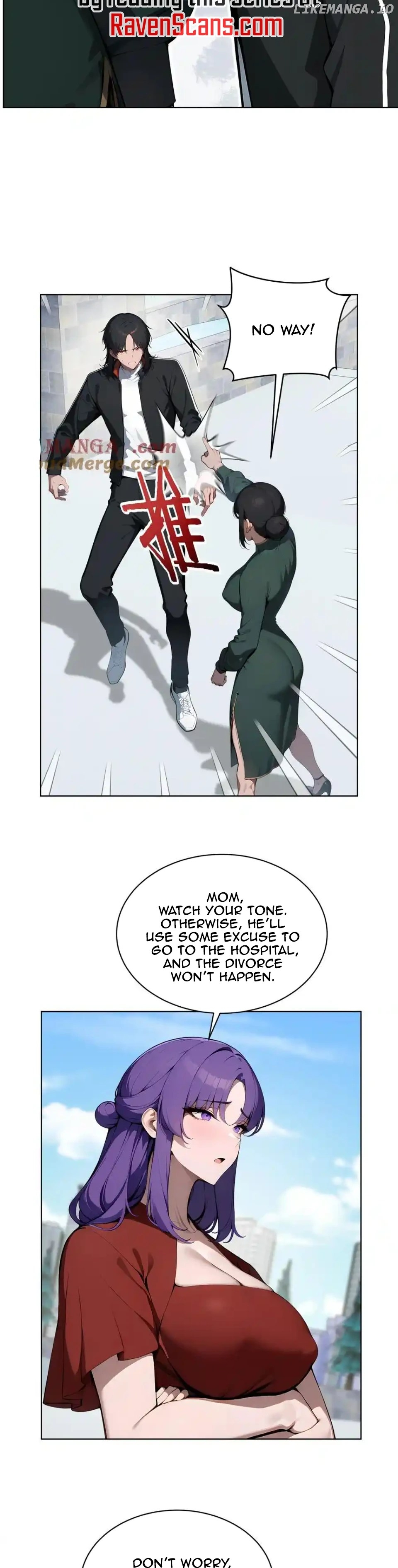 Daxia Swordsman Chapter 50 - page 11