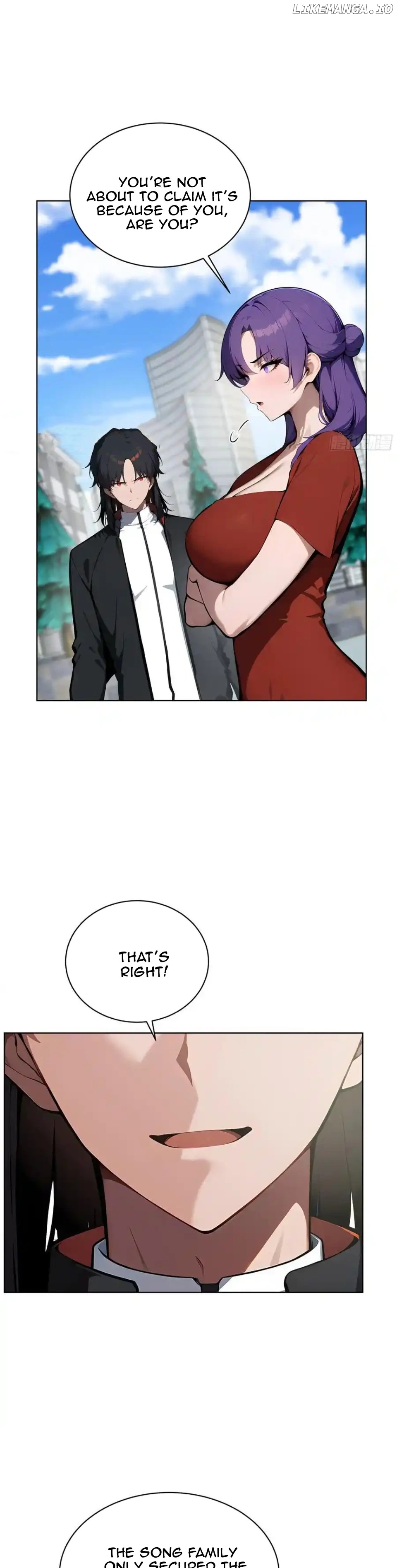 Daxia Swordsman Chapter 50 - page 14