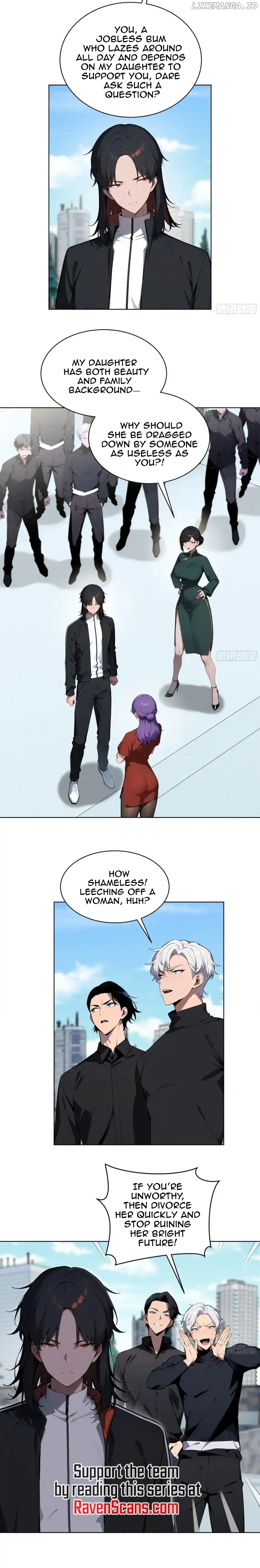 Daxia Swordsman Chapter 50 - page 3