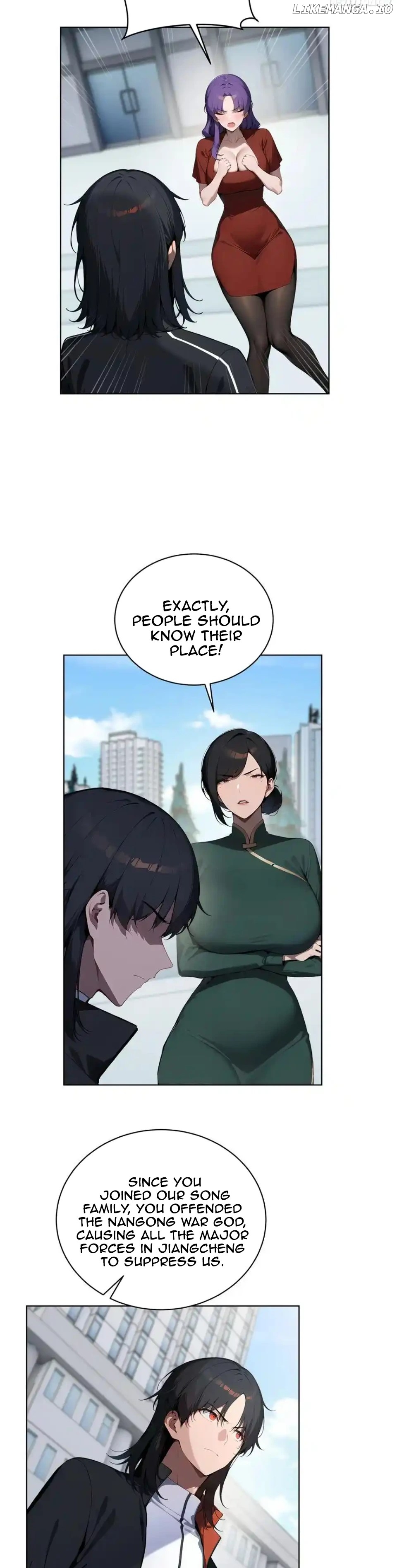 Daxia Swordsman Chapter 50 - page 6
