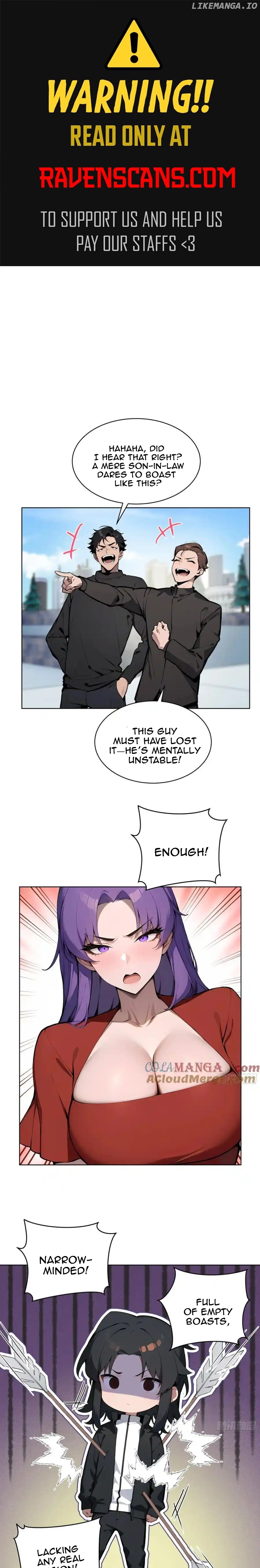Daxia Swordsman Chapter 51 - page 1