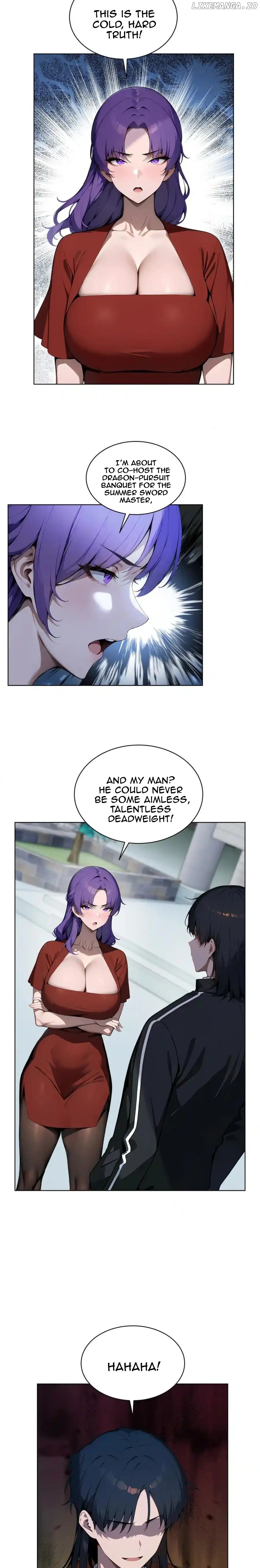 Daxia Swordsman Chapter 51 - page 4