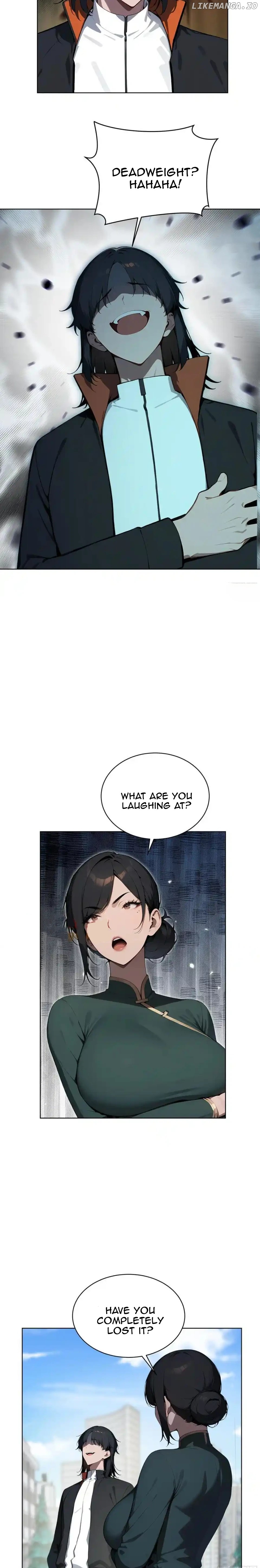 Daxia Swordsman Chapter 51 - page 5