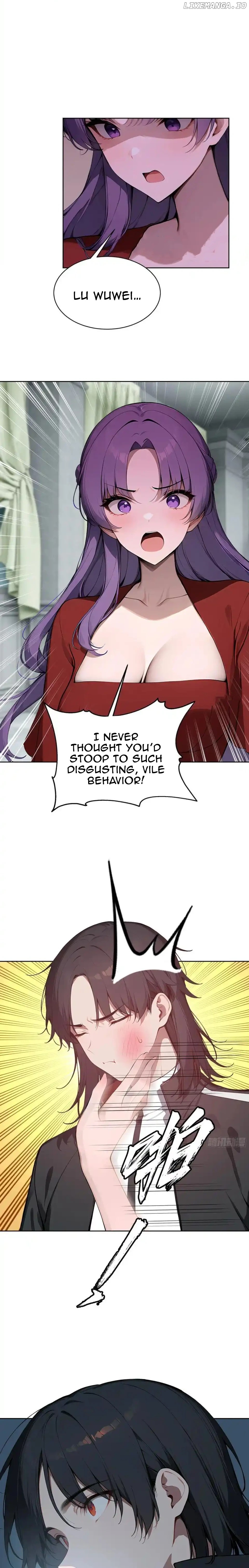 Daxia Swordsman Chapter 53 - page 13