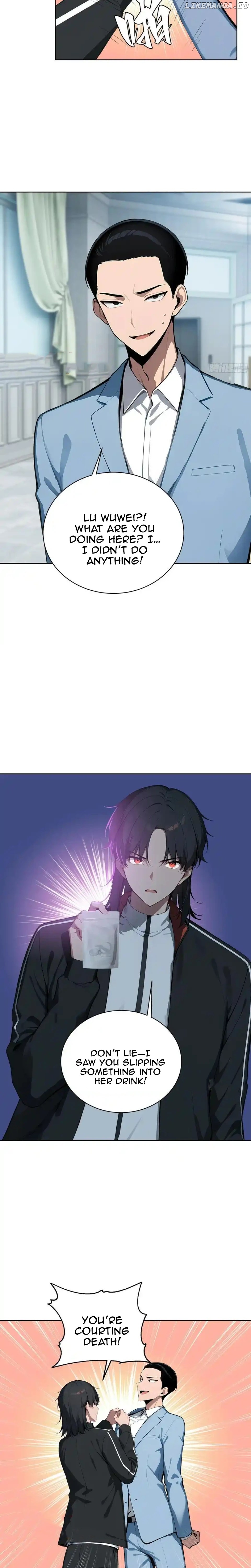 Daxia Swordsman Chapter 53 - page 9