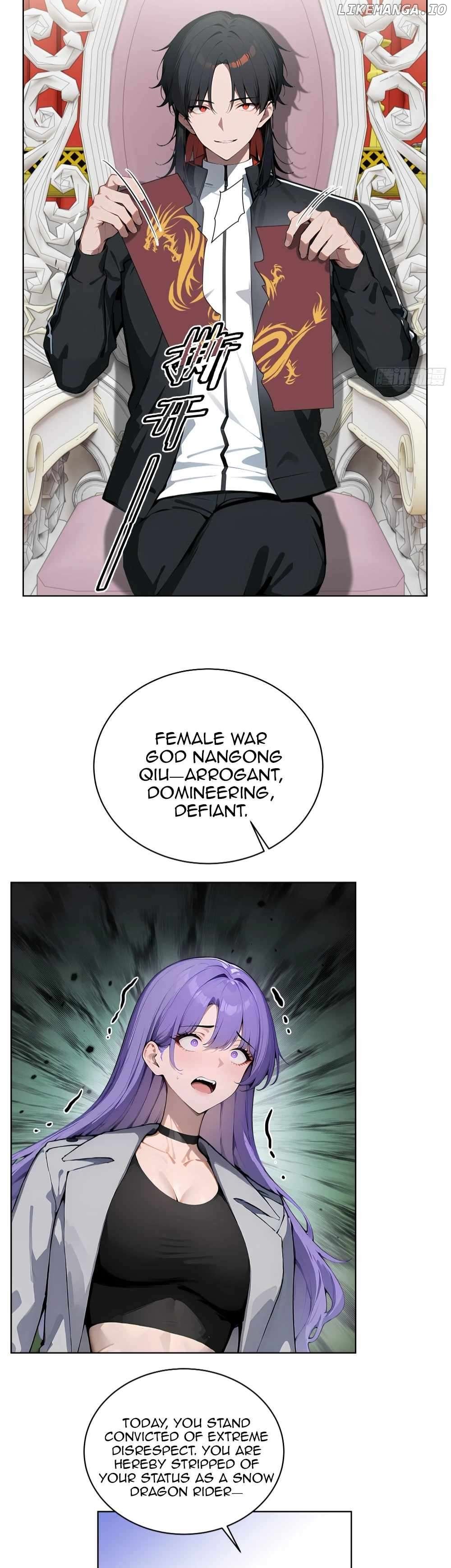 Daxia Swordsman Chapter 8 - page 13