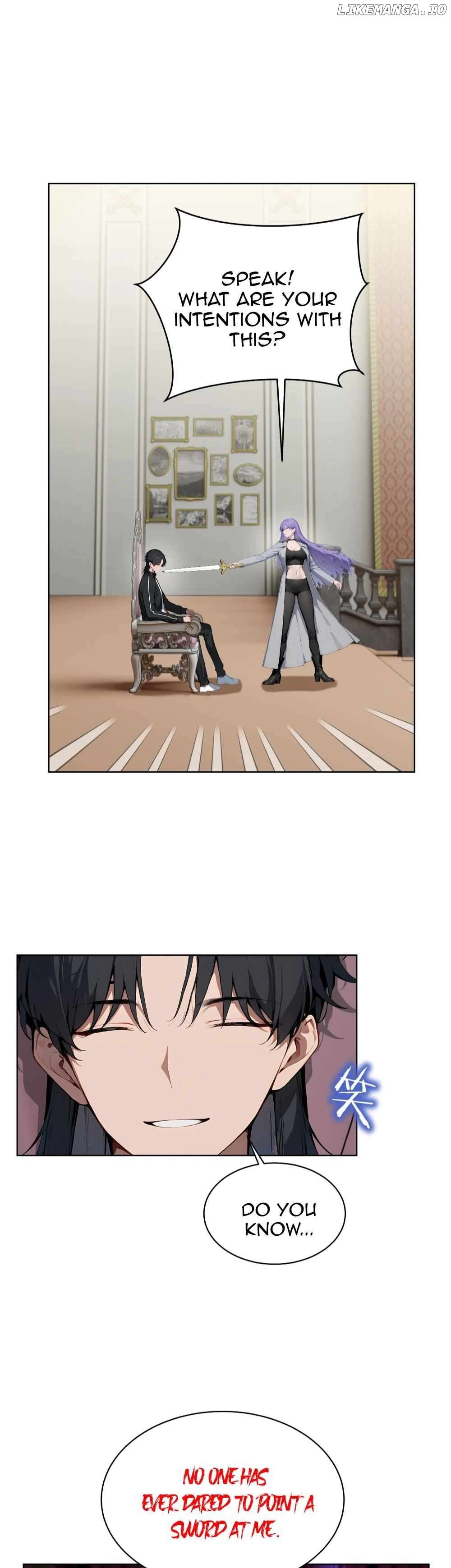 Daxia Swordsman Chapter 8 - page 17