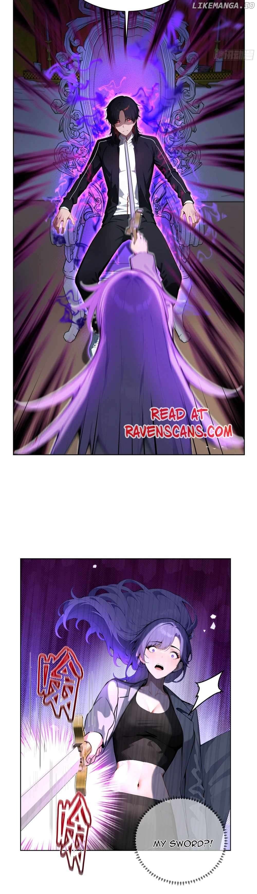 Daxia Swordsman Chapter 8 - page 18