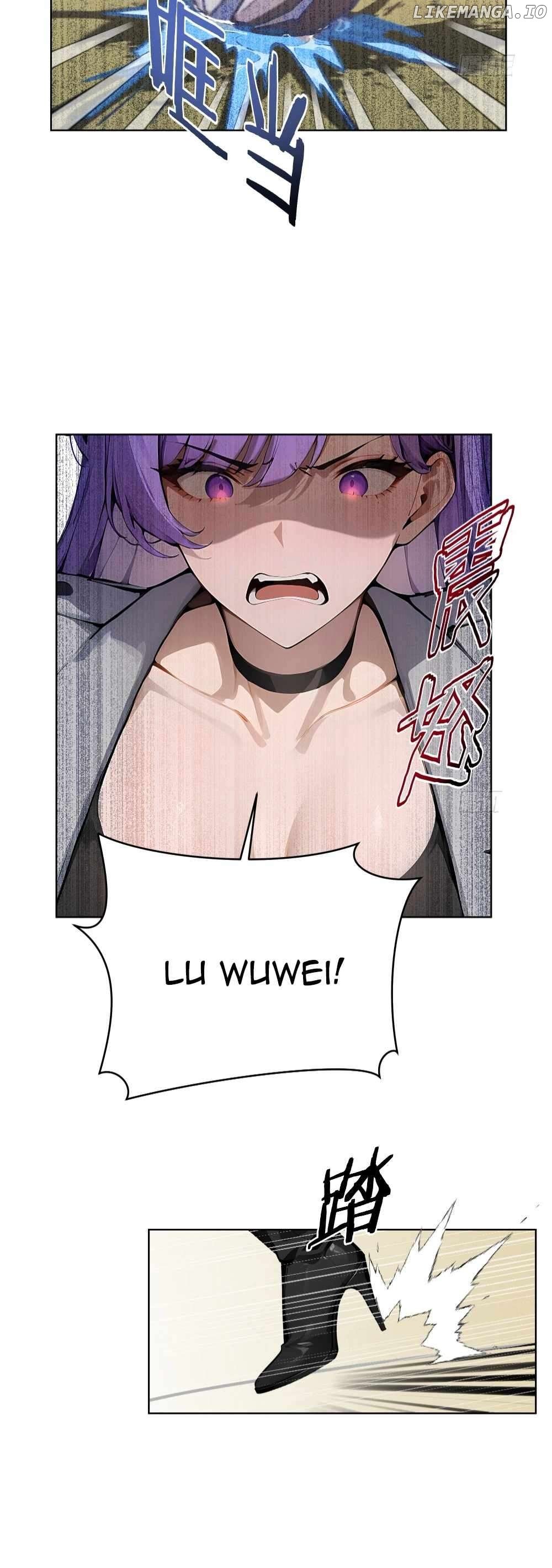 Daxia Swordsman Chapter 8 - page 6