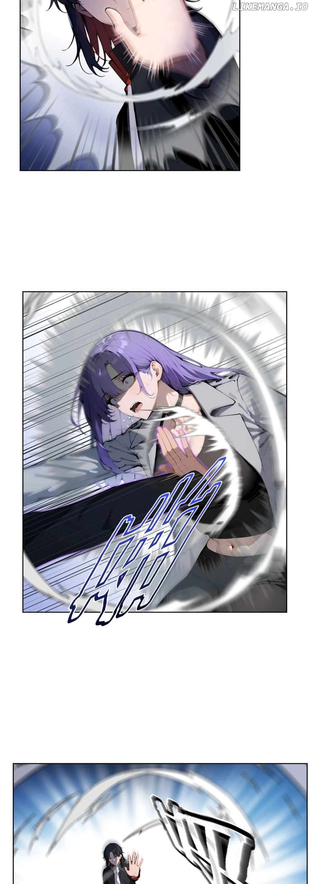 Daxia Swordsman Chapter 8 - page 8