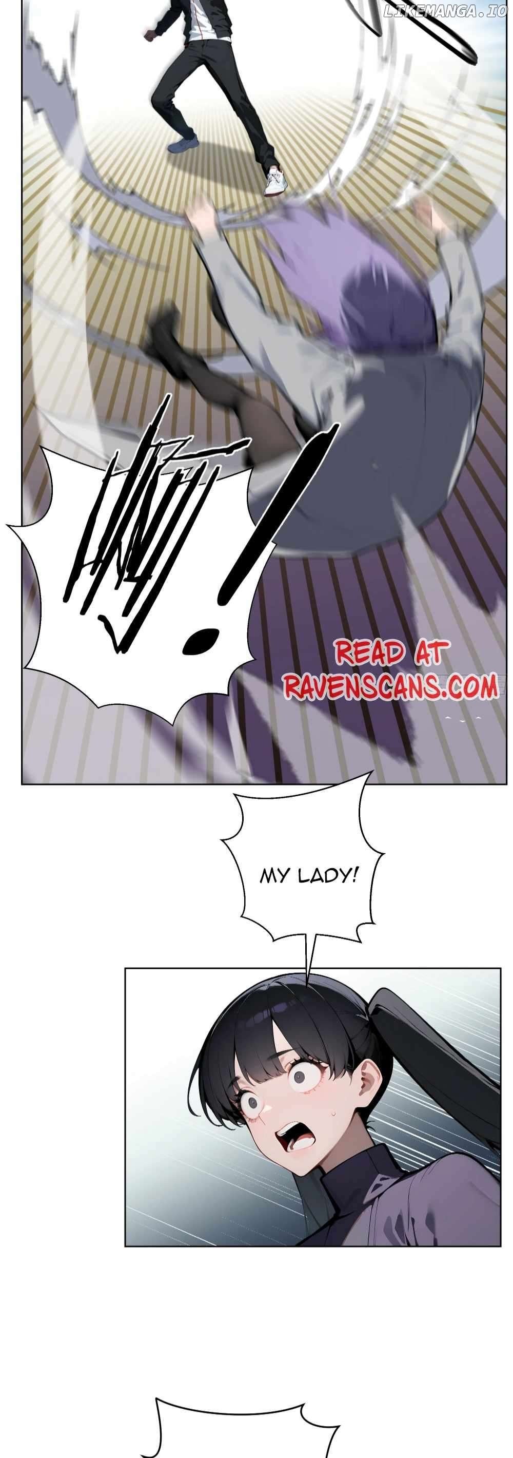 Daxia Swordsman Chapter 8 - page 9