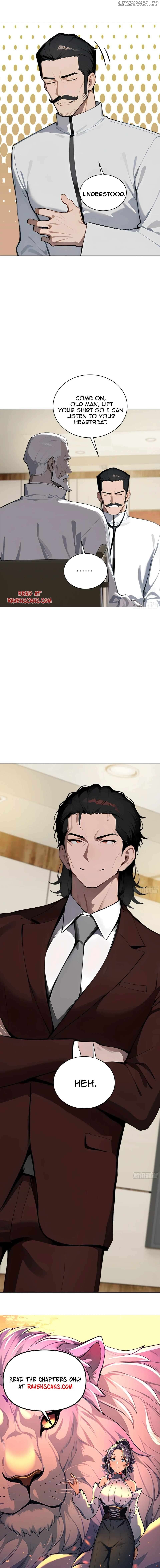 Daxia Swordsman Chapter 35 - page 10