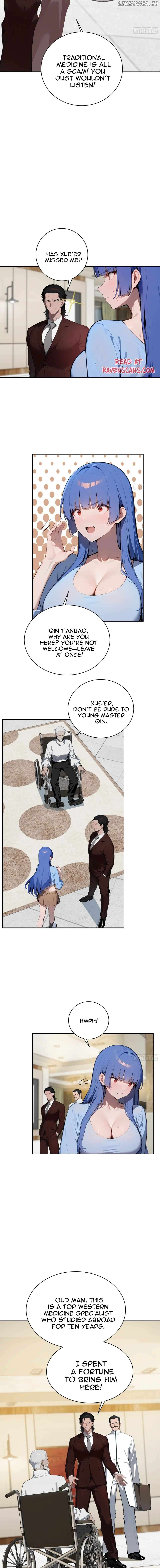 Daxia Swordsman Chapter 35 - page 6
