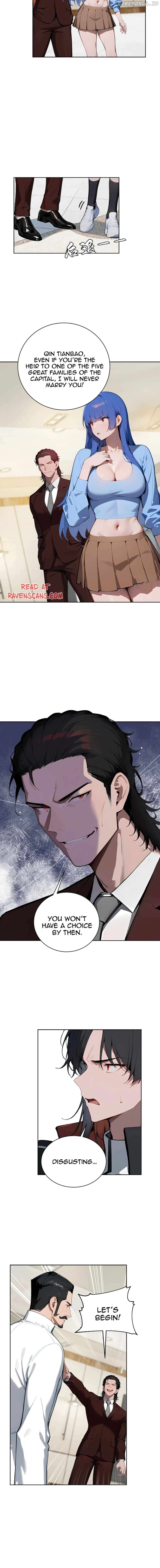Daxia Swordsman Chapter 35 - page 9