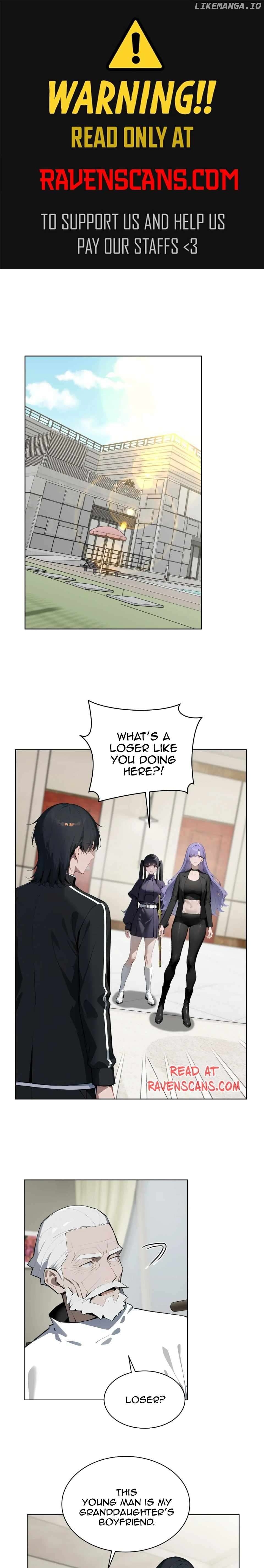 Daxia Swordsman Chapter 33 - page 1