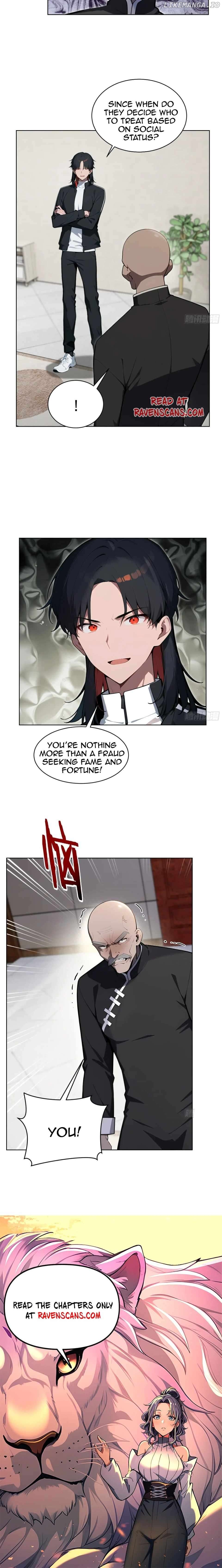 Daxia Swordsman Chapter 33 - page 10