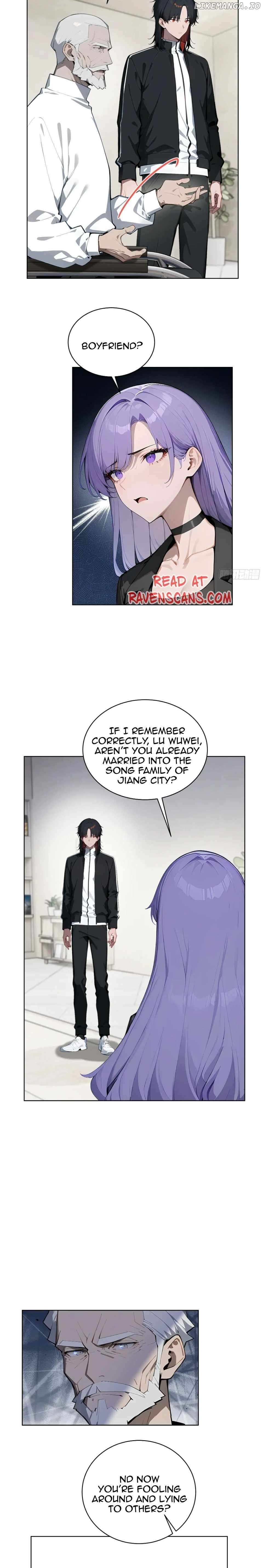 Daxia Swordsman Chapter 33 - page 2