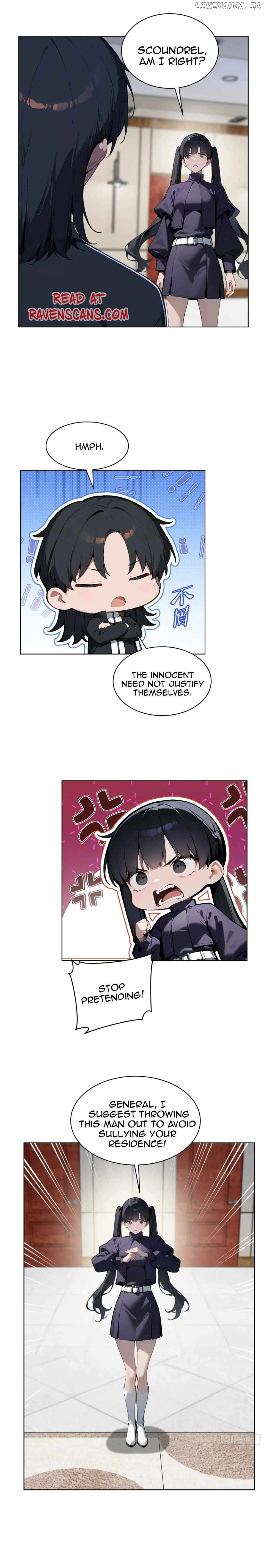 Daxia Swordsman Chapter 33 - page 5