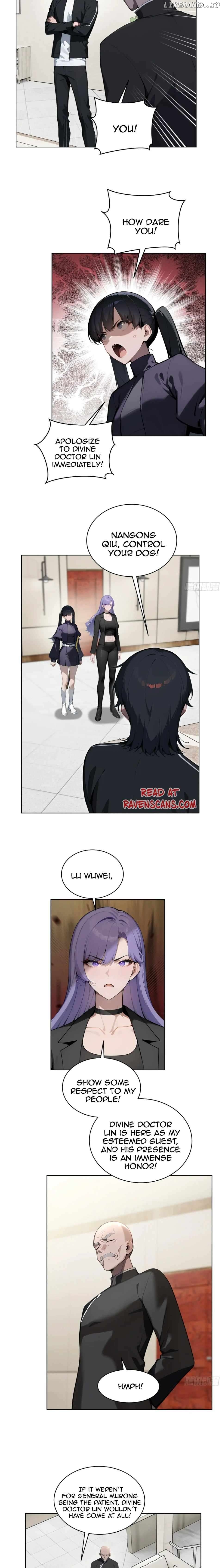 Daxia Swordsman Chapter 33 - page 8