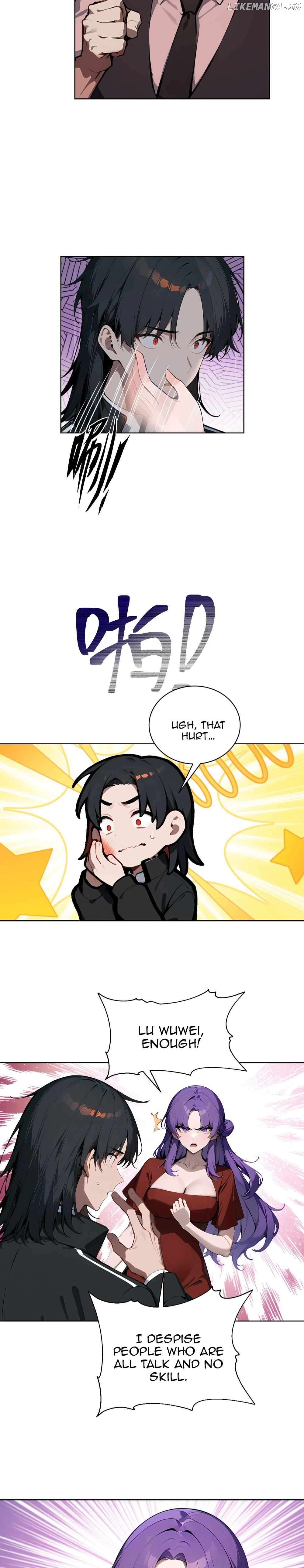 Daxia Swordsman Chapter 10 - page 15