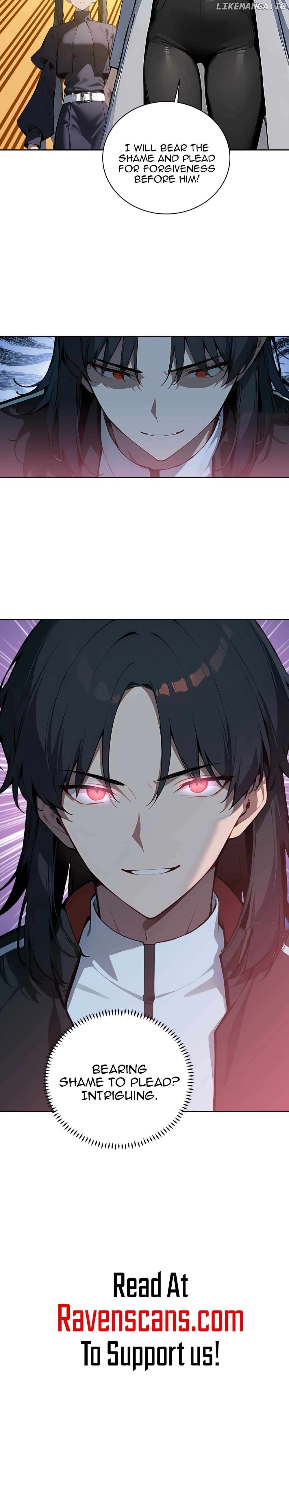 Daxia Swordsman Chapter 10 - page 20
