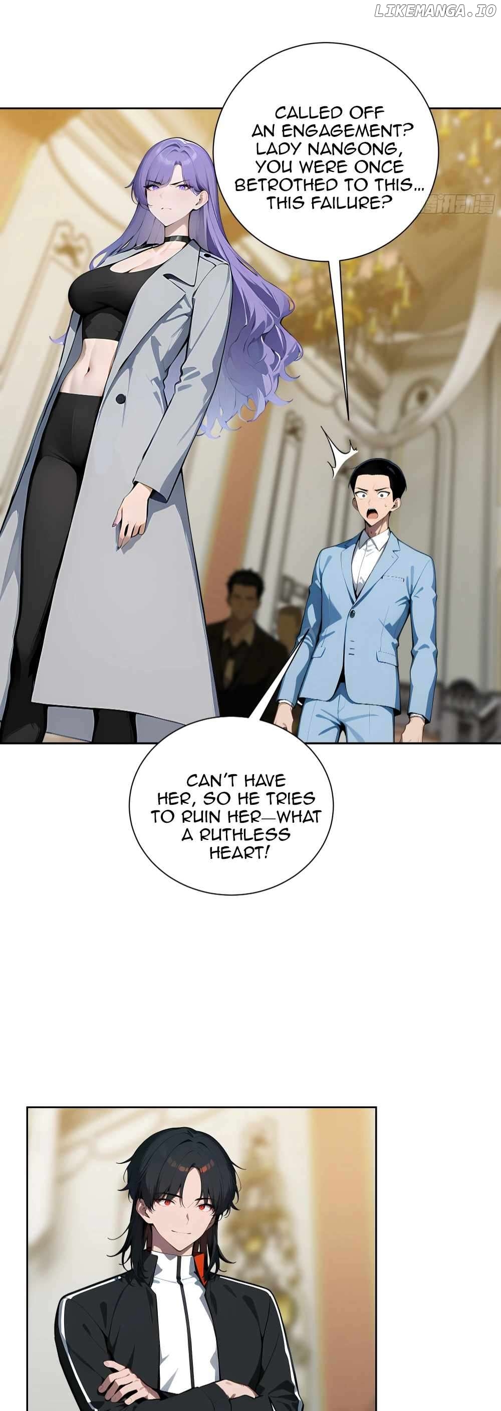 Daxia Swordsman Chapter 10 - page 3
