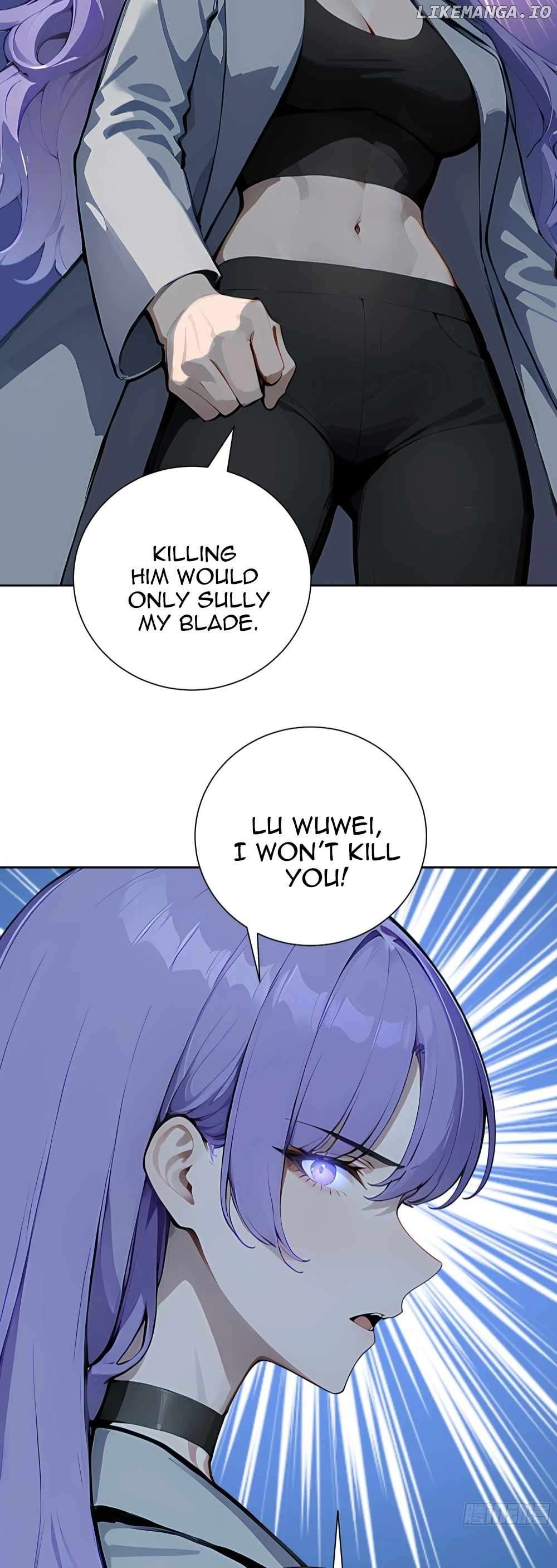 Daxia Swordsman Chapter 10 - page 7