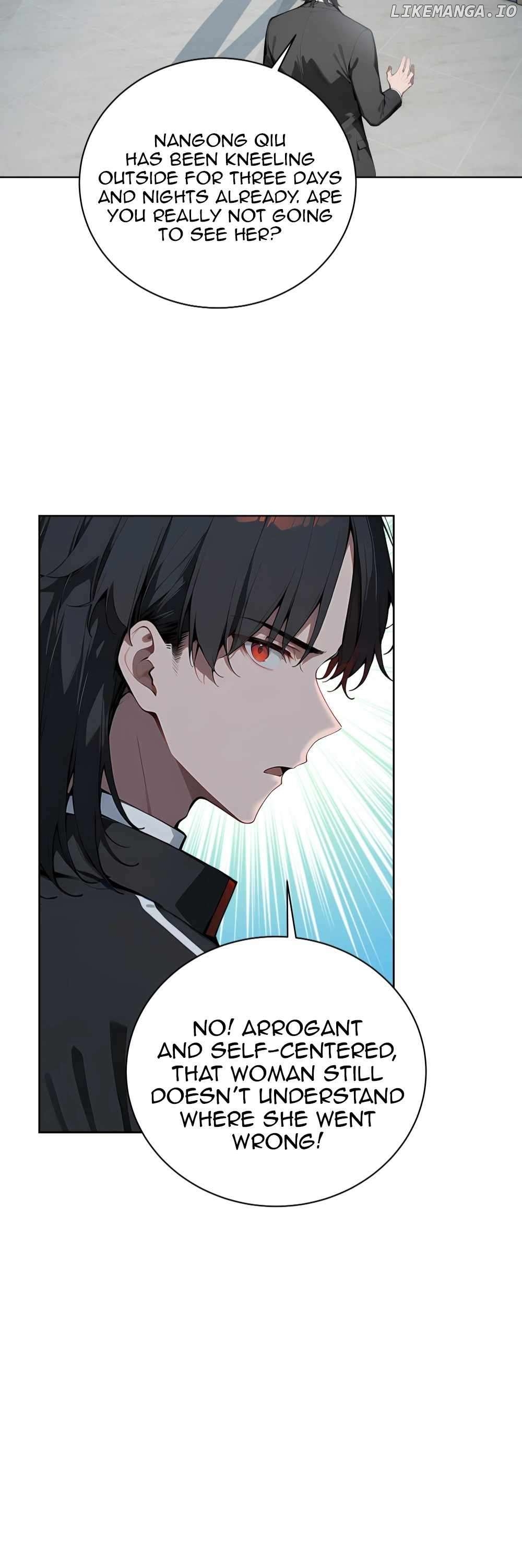 Daxia Swordsman Chapter 11 - page 11