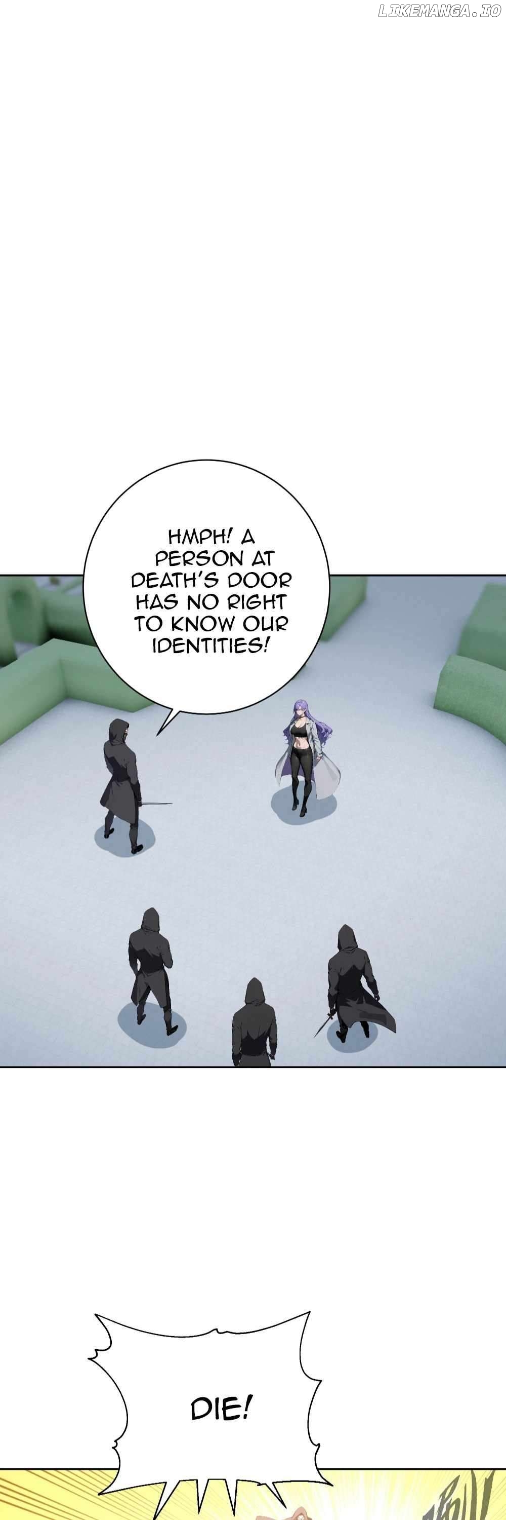 Daxia Swordsman Chapter 11 - page 15