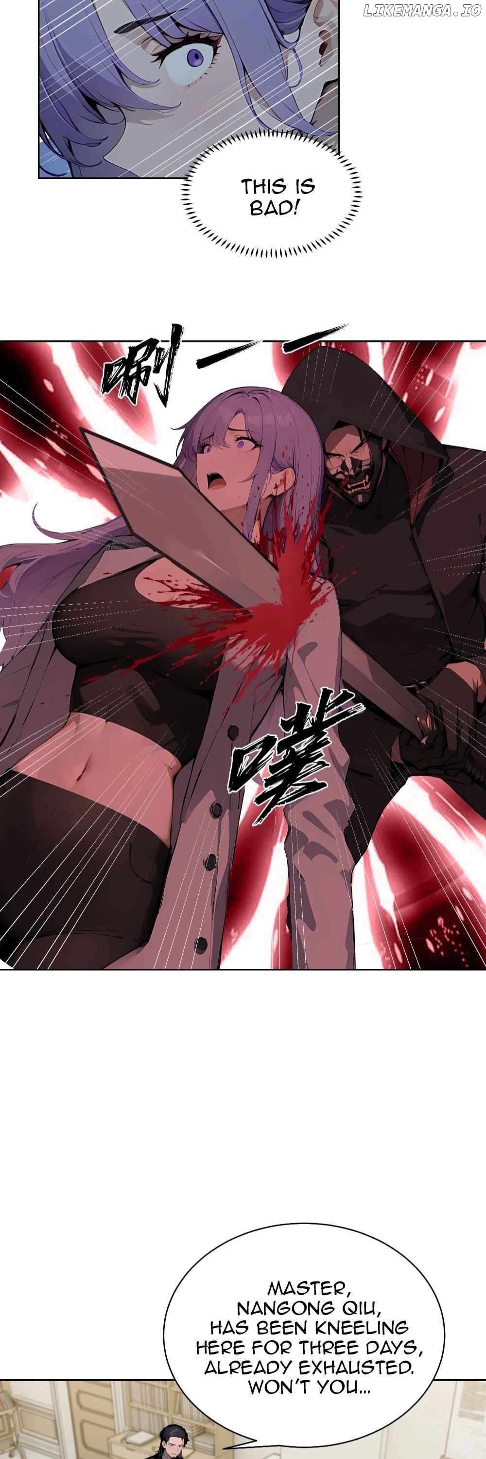 Daxia Swordsman Chapter 11 - page 19