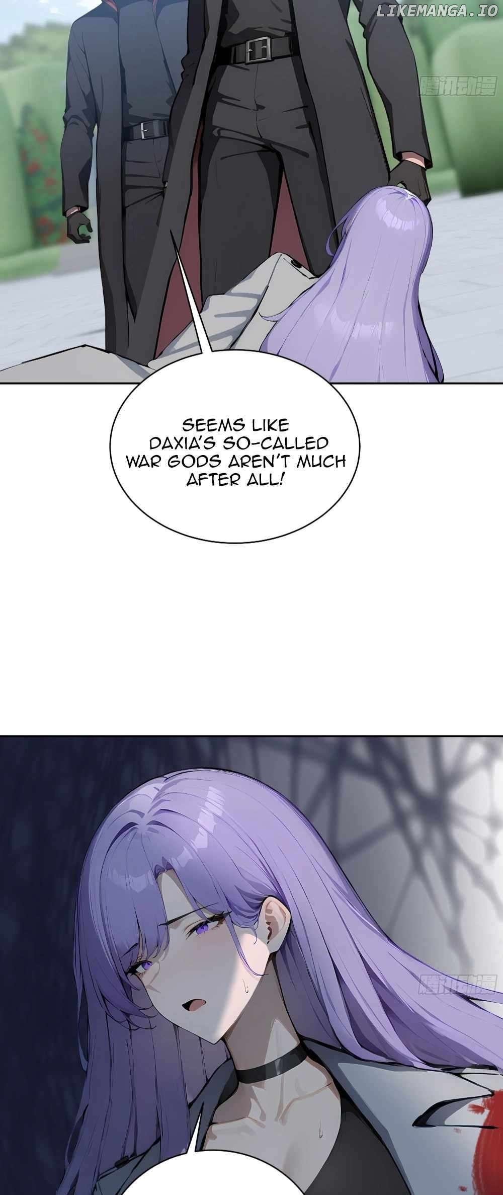 Daxia Swordsman Chapter 11 - page 25
