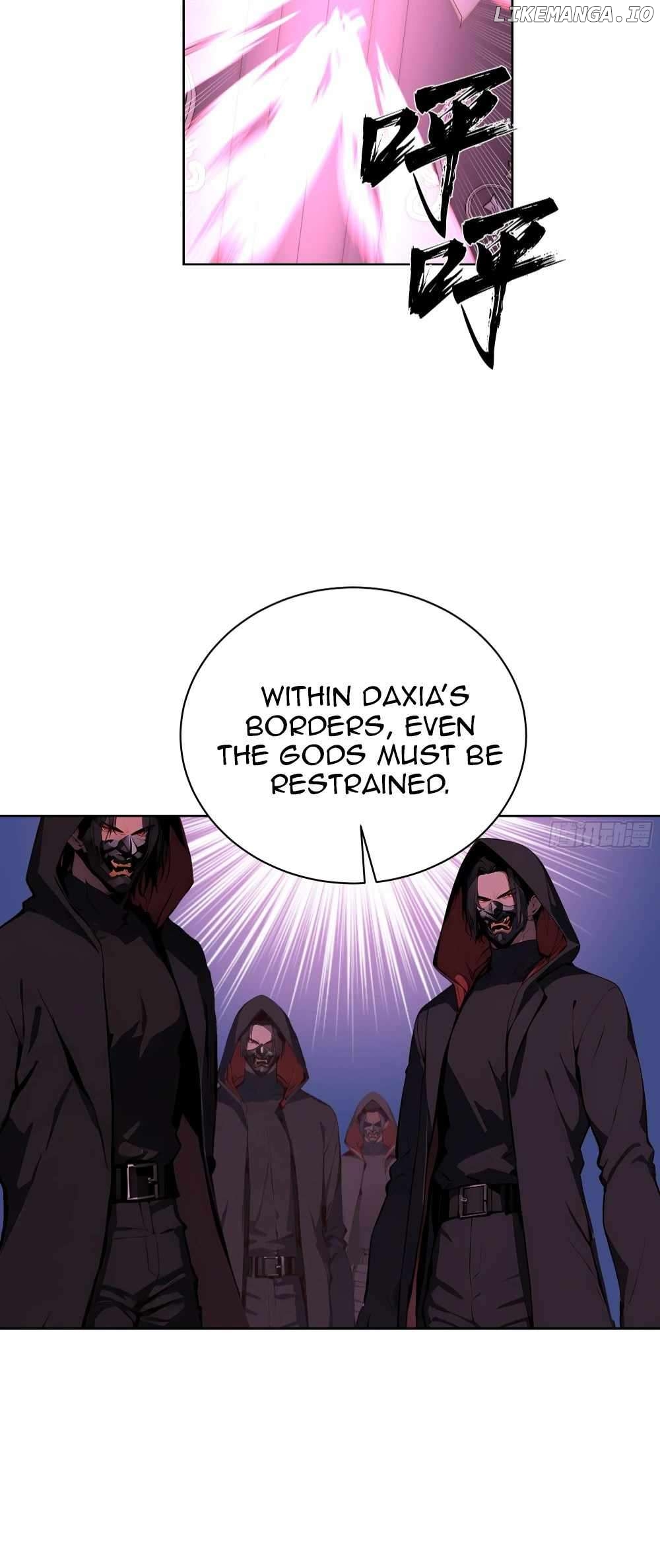 Daxia Swordsman Chapter 11 - page 28