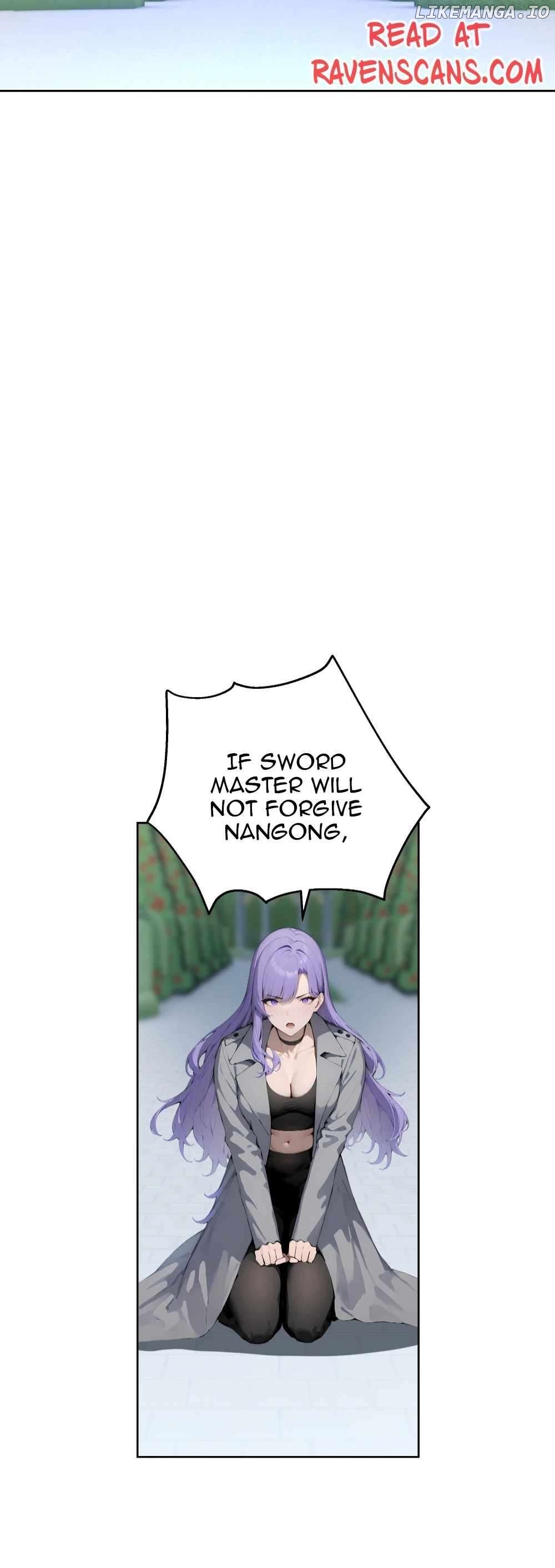Daxia Swordsman Chapter 11 - page 8
