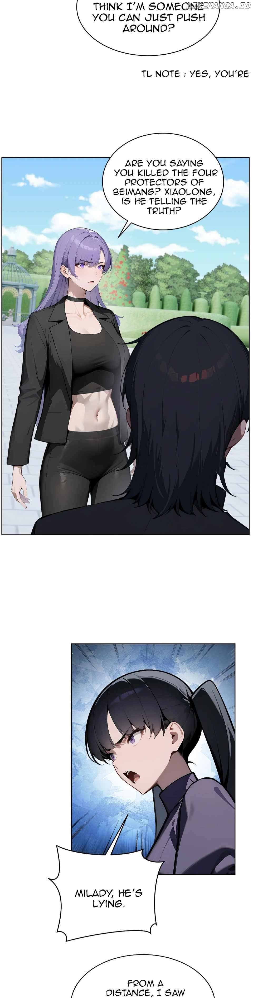 Daxia Swordsman Chapter 13 - page 12