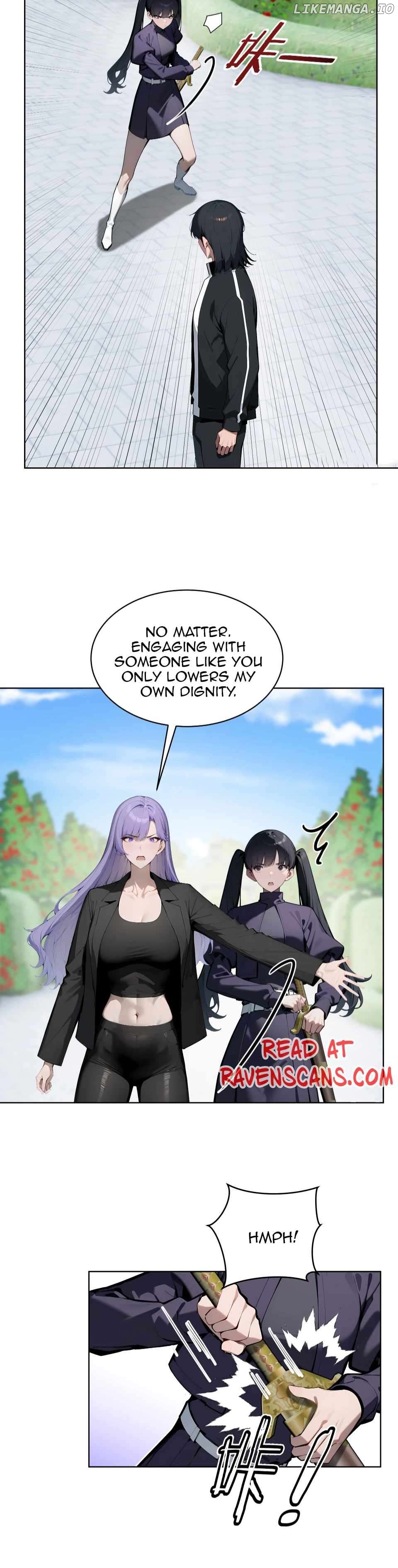 Daxia Swordsman Chapter 13 - page 18