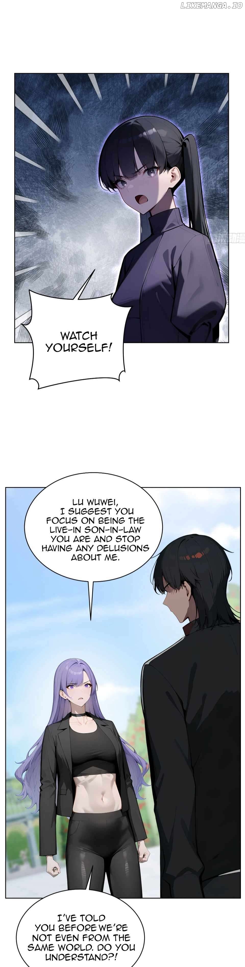 Daxia Swordsman Chapter 13 - page 19