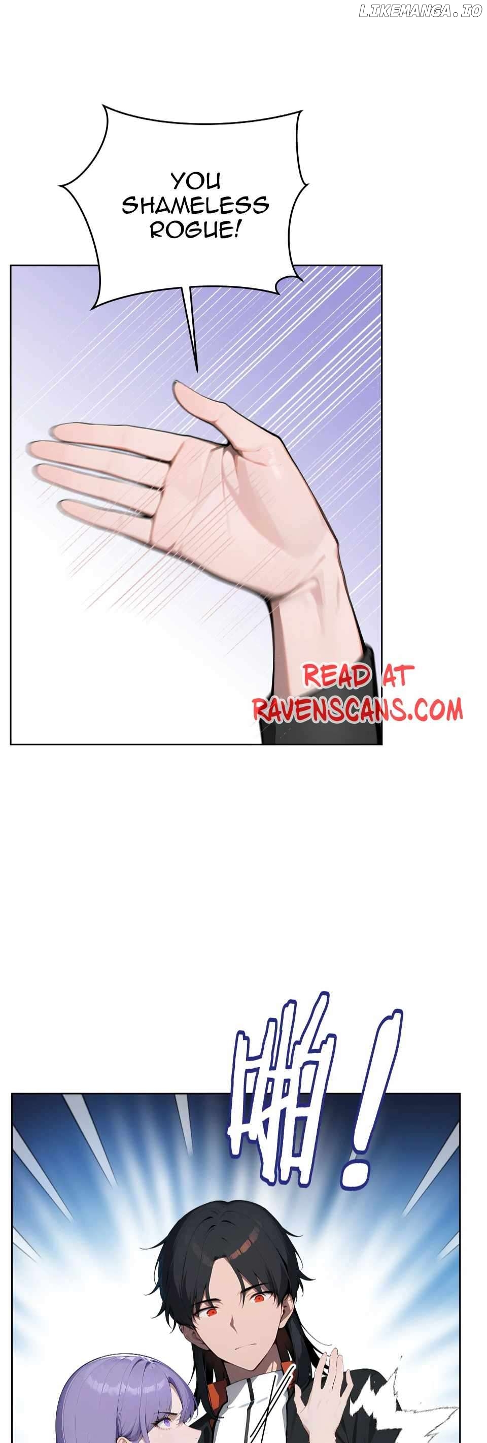 Daxia Swordsman Chapter 13 - page 3