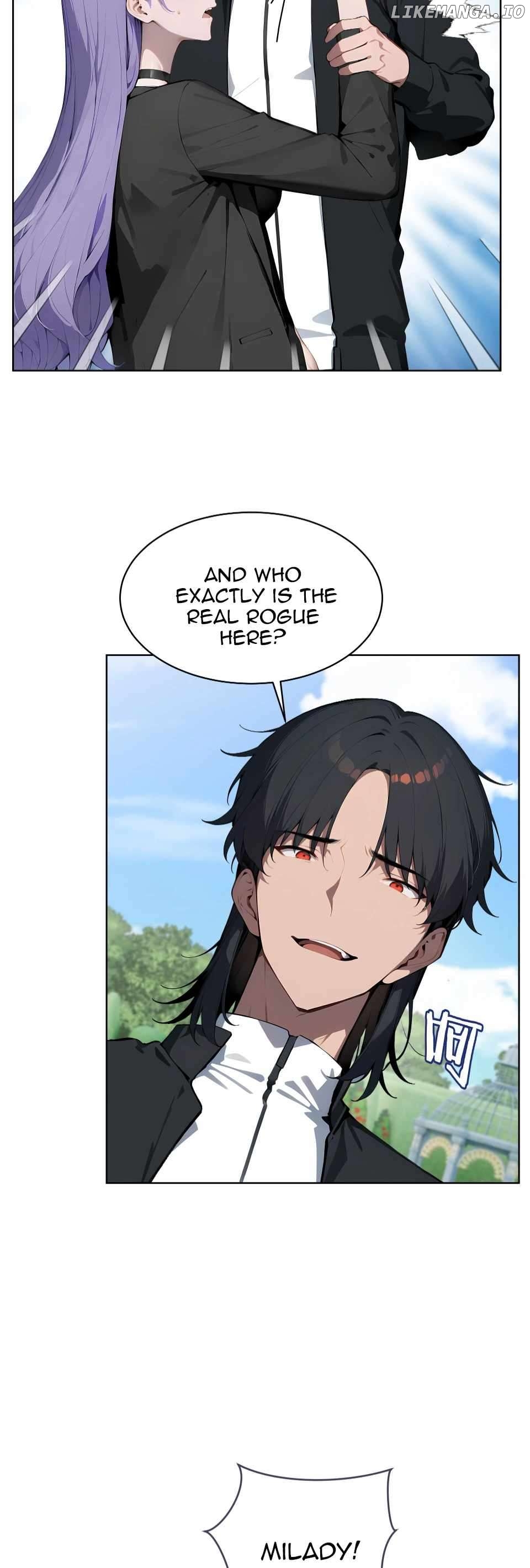 Daxia Swordsman Chapter 13 - page 4