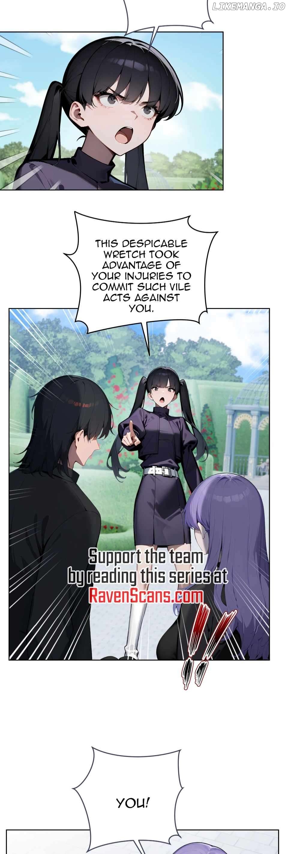 Daxia Swordsman Chapter 13 - page 5