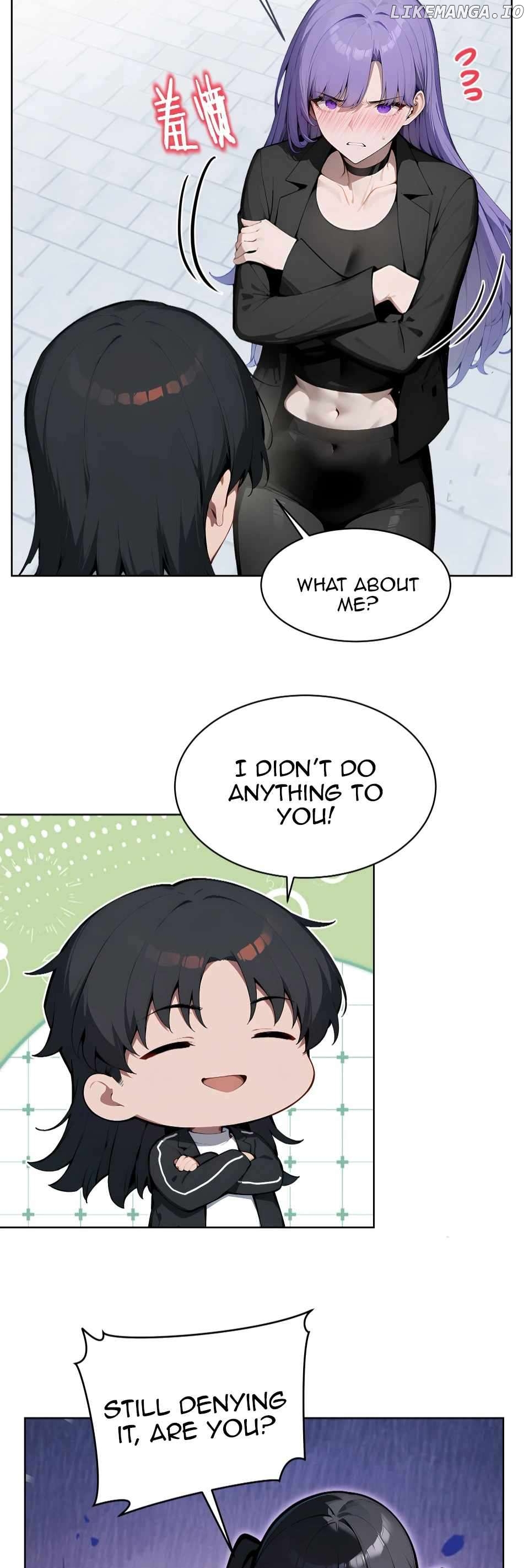 Daxia Swordsman Chapter 13 - page 6