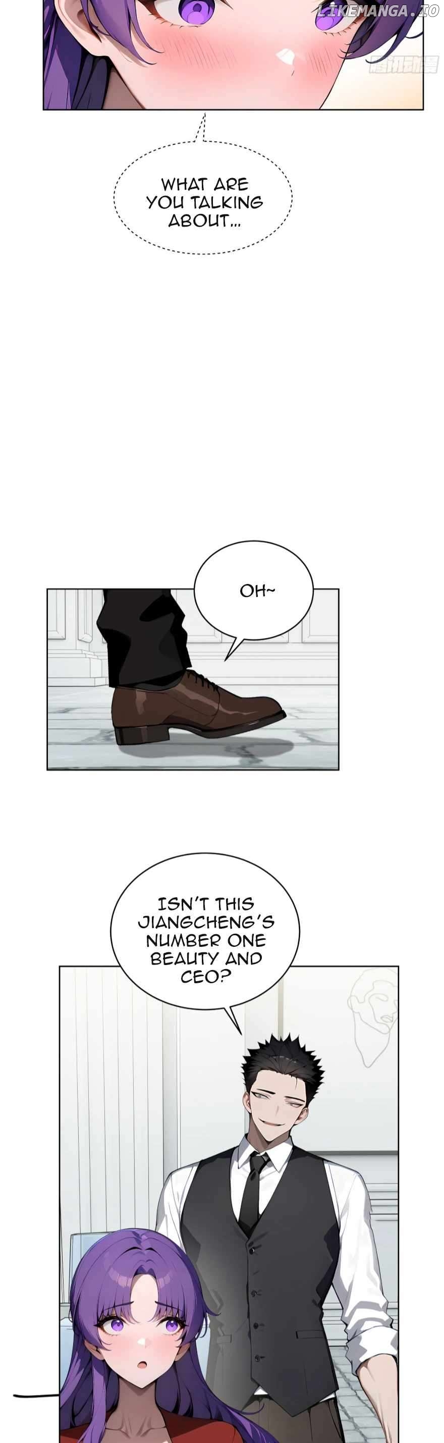 Daxia Swordsman Chapter 14 - page 10