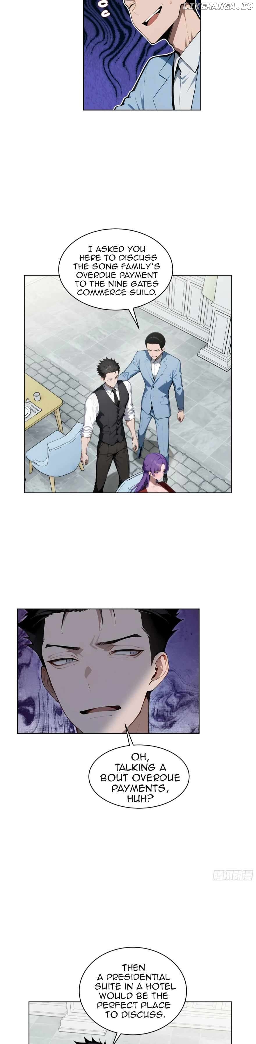 Daxia Swordsman Chapter 14 - page 12
