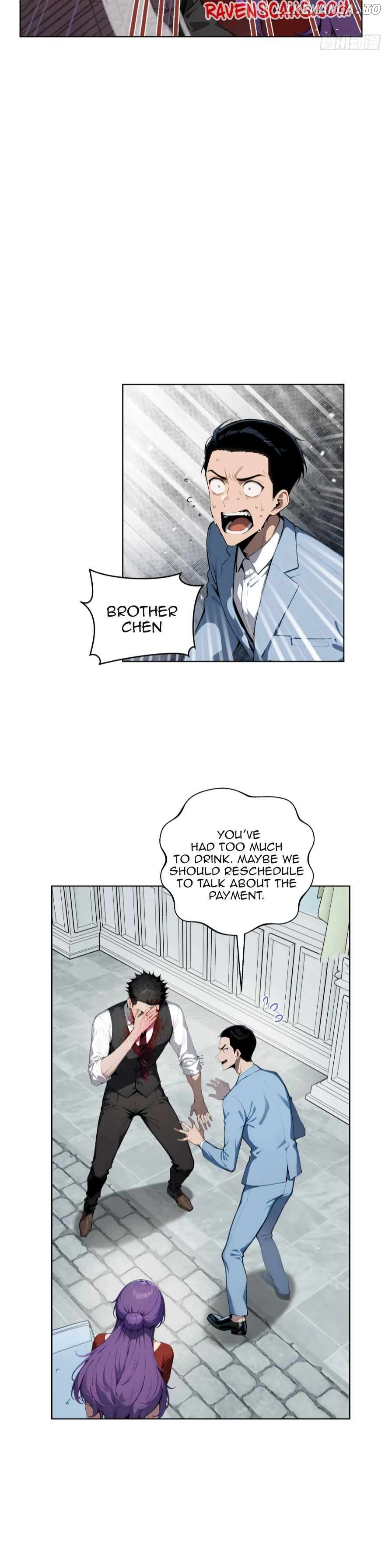 Daxia Swordsman Chapter 14 - page 15