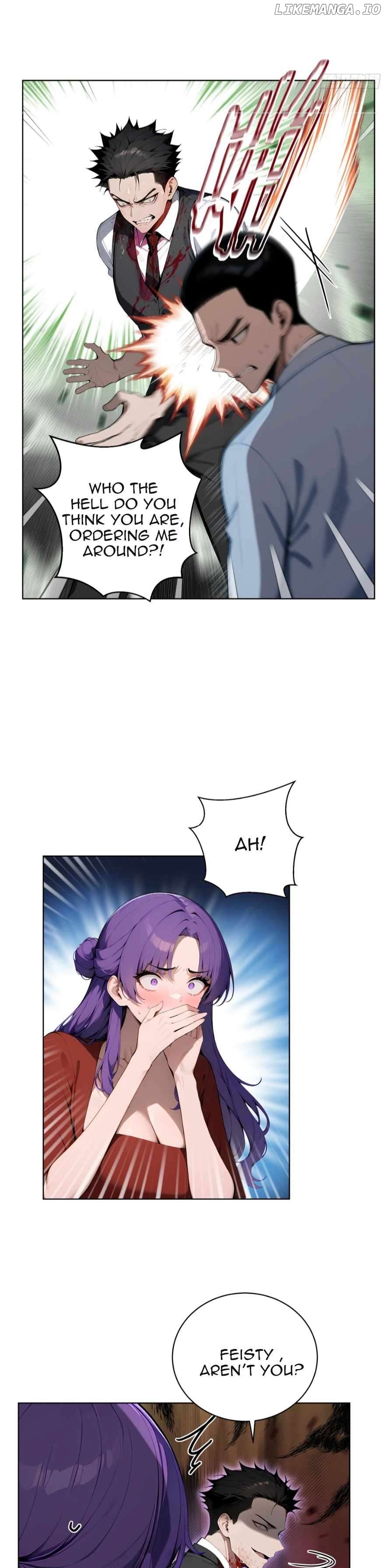 Daxia Swordsman Chapter 14 - page 16