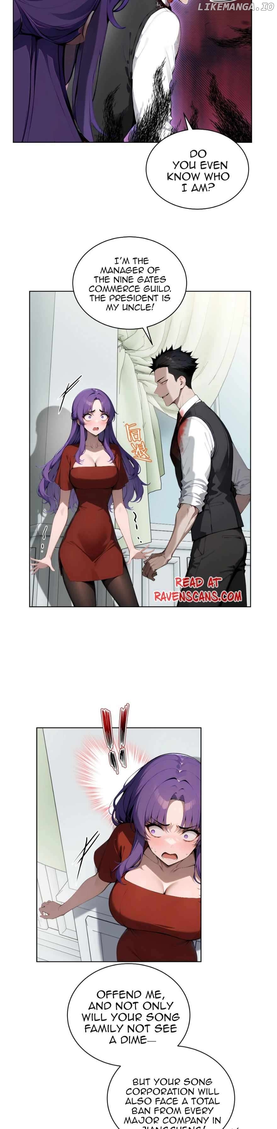 Daxia Swordsman Chapter 14 - page 17