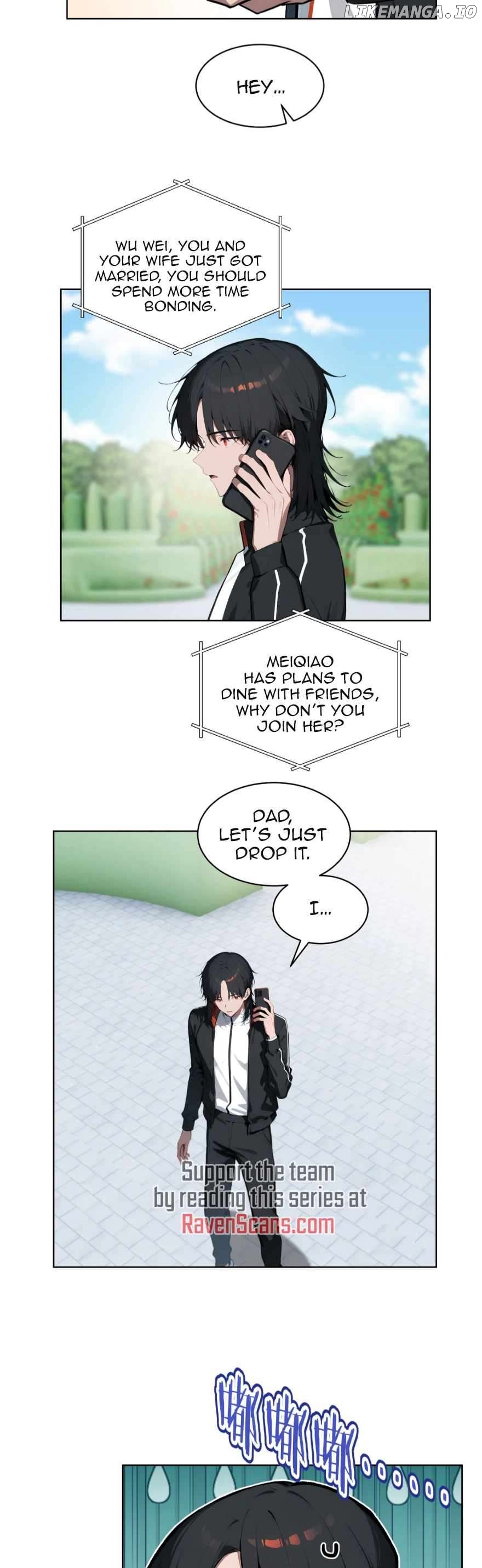 Daxia Swordsman Chapter 14 - page 3