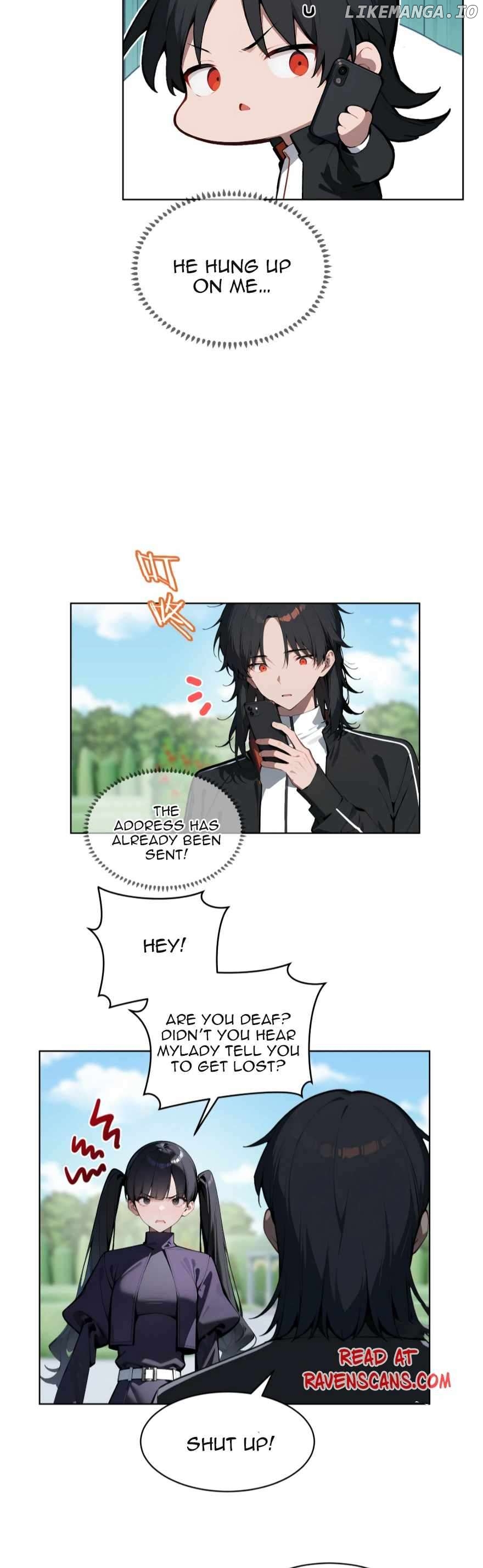 Daxia Swordsman Chapter 14 - page 4