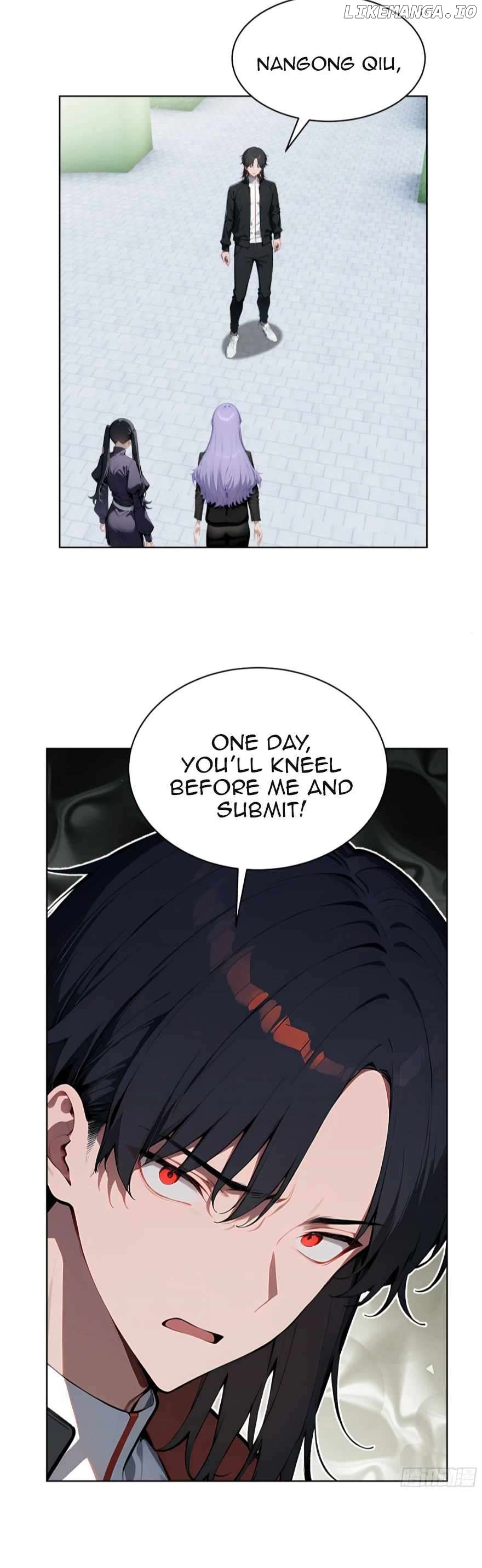 Daxia Swordsman Chapter 14 - page 5