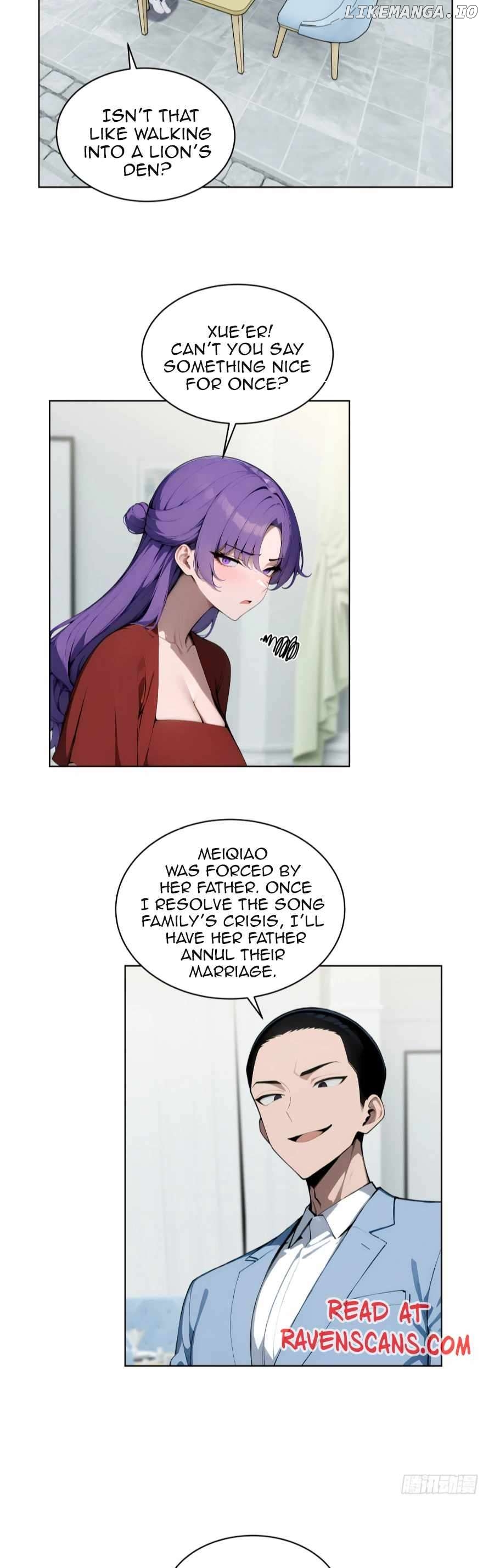 Daxia Swordsman Chapter 14 - page 8